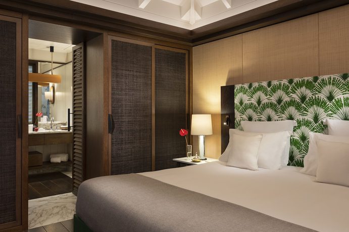 Imagen de la habitación del Hotel Barri&egrave;re Le Carl Gustaf St Barth. Foto 3