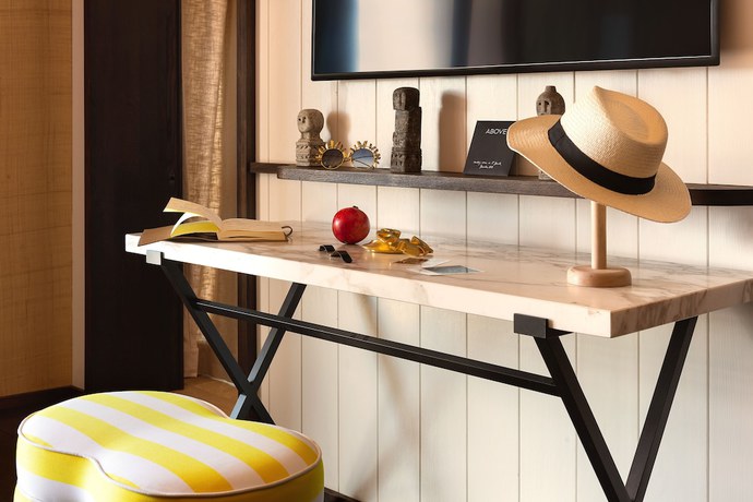 Imagen de la habitación del Hotel Barri&egrave;re Le Carl Gustaf St Barth. Foto 4