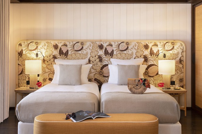 Imagen de la habitación del Hotel Barri&egrave;re Le Carl Gustaf St Barth. Foto 5