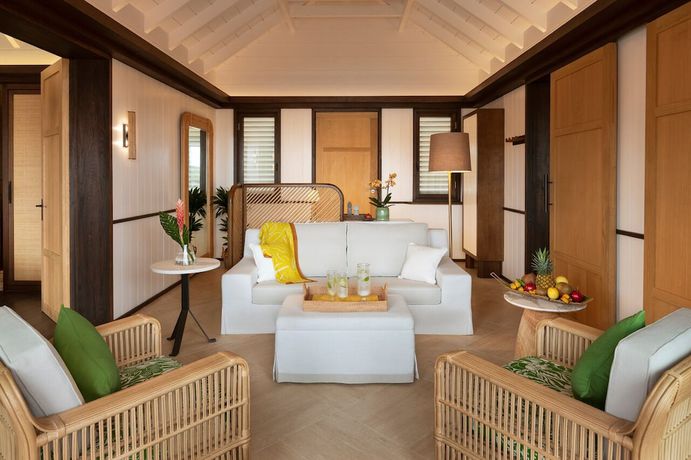 Imagen de la habitación del Hotel Barri&egrave;re Le Carl Gustaf St Barth. Foto 6