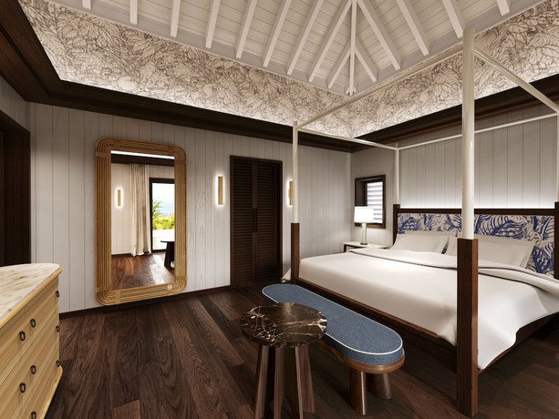 Imagen de la habitación del Hotel Barri&egrave;re Le Carl Gustaf St Barth. Foto 7