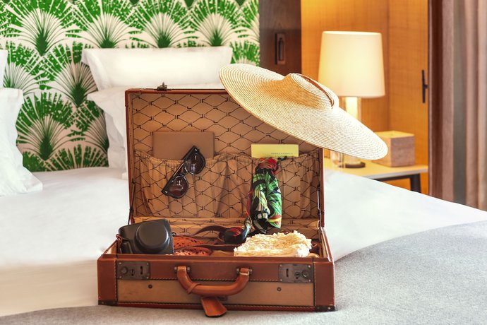 Imagen de la habitación del Hotel Barri&egrave;re Le Carl Gustaf St Barth. Foto 8