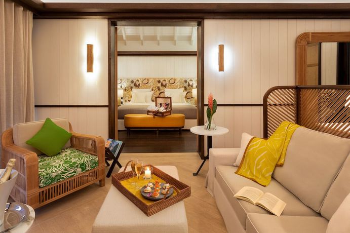 Imagen de la habitación del Hotel Barri&egrave;re Le Carl Gustaf St Barth. Foto 9