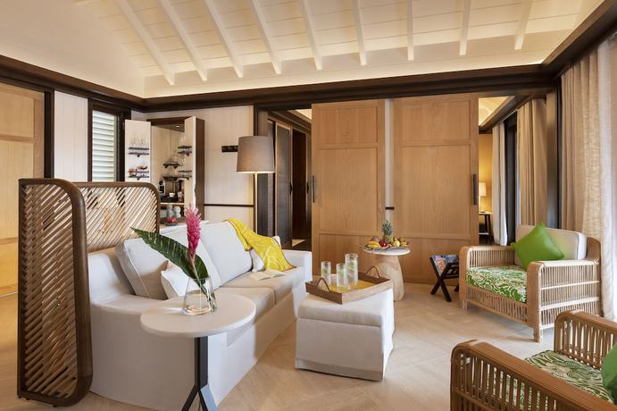 Imagen de la habitación del Hotel Barri&egrave;re Le Carl Gustaf St Barth. Foto 13