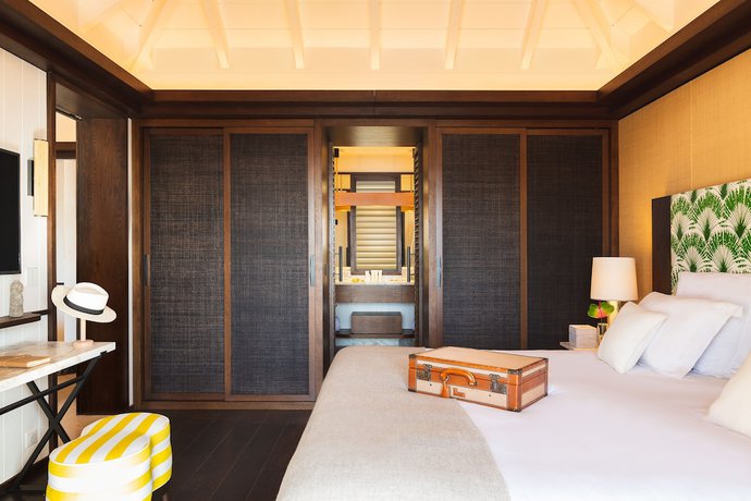 Imagen de la habitación del Hotel Barri&egrave;re Le Carl Gustaf St Barth. Foto 14