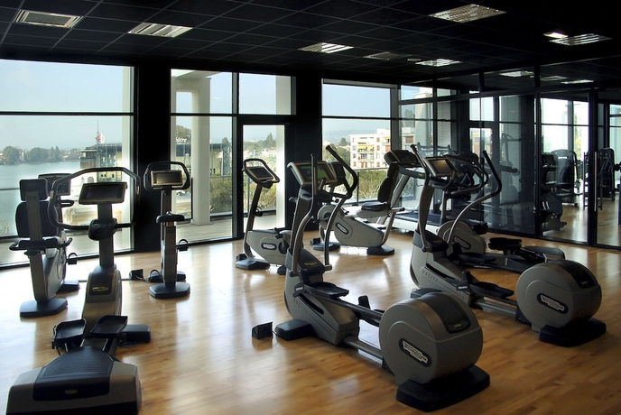 Imagen de los interiores del Hotel Barri&egrave;re Le Grand. Foto 14