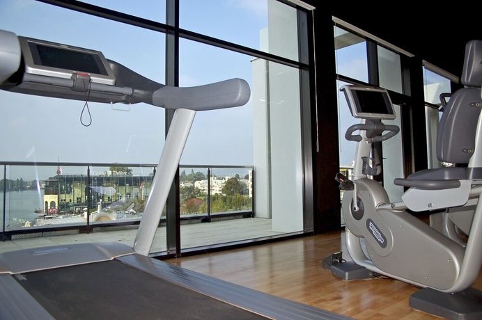 Imagen de los interiores del Hotel Barri&egrave;re Le Grand. Foto 15