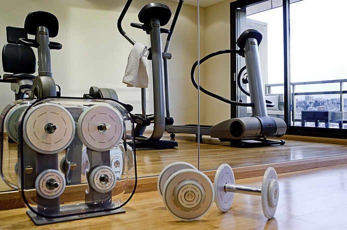 Imagen de los interiores del Hotel Barrière Le Gray D'albion. Foto 12