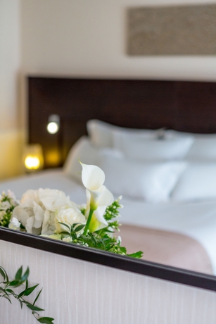 Imagen de la habitación del Hotel Barrière Le Gray D'albion. Foto 5