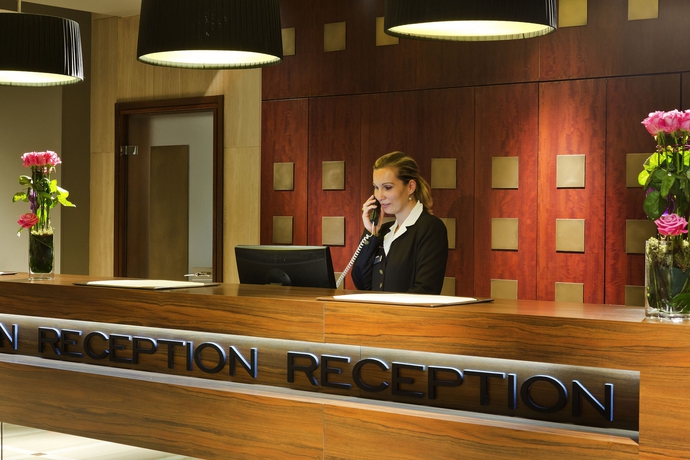 Imagen de los interiores del Hotel Barrière Le Gray D'albion. Foto 16