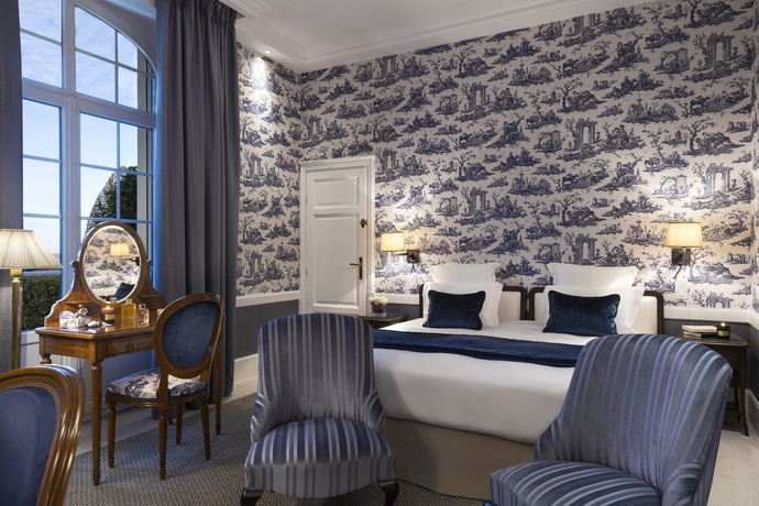 Imagen general del Hotel Barrière Le Normandy Deauville. Foto 2