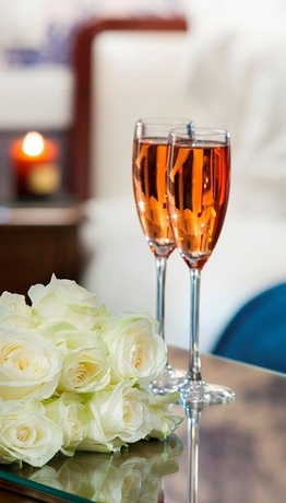 Imagen de la habitación del Hotel Barrière Le Normandy Deauville. Foto 6