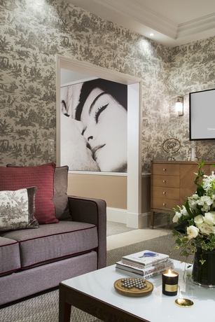 Imagen de los interiores del Hotel Barrière Le Normandy Deauville. Foto 15