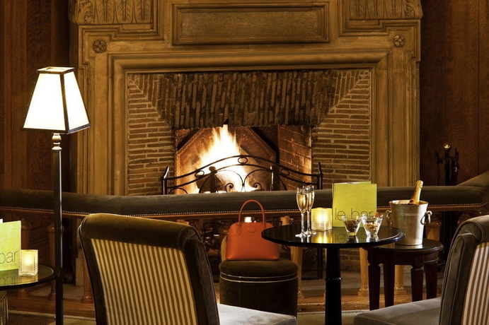 Imagen de los interiores del Hotel Barrière Le Normandy Deauville. Foto 16