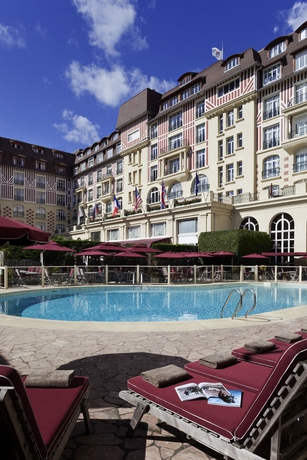 Imagen general del Hotel Barrière Le Royal Deauville. Foto 1