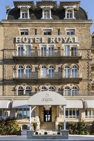 Imagen general del Hotel Barrière Le Royal La Baule. Foto 7