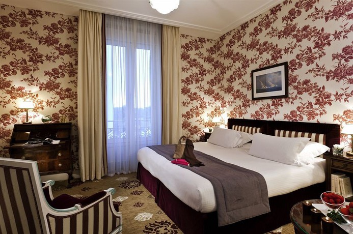 Imagen general del Hotel Barrière Le Royal La Baule. Foto 8