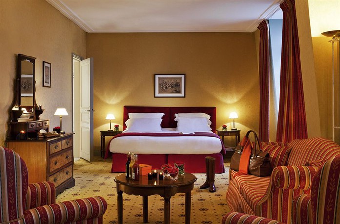 Imagen general del Hotel Barrière Le Royal La Baule. Foto 9