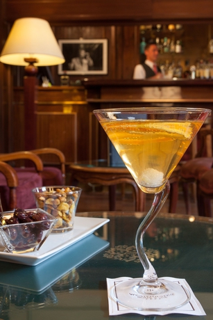 Imagen de los interiores del Hotel Barrière Le Westminster Le Touquet. Foto 12