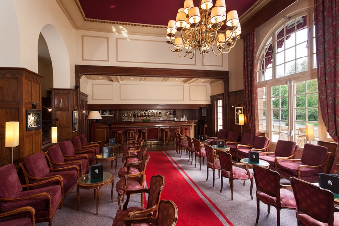 Imagen de los interiores del Hotel Barrière Le Westminster Le Touquet. Foto 13