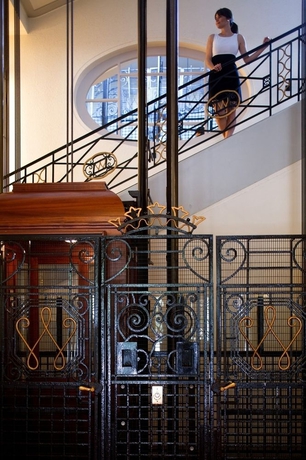 Imagen de los interiores del Hotel Barrière Le Westminster Le Touquet. Foto 14