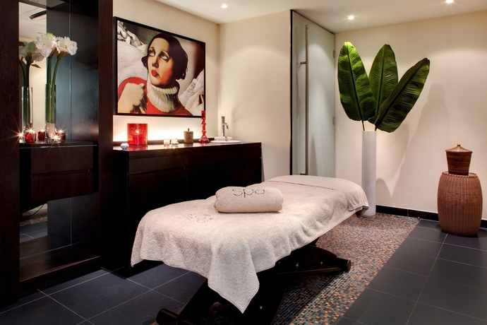 Imagen de los interiores del Hotel Barrière Le Westminster Le Touquet. Foto 15