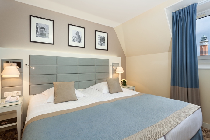 Imagen de la habitación del Hotel Barrière Le Westminster Le Touquet. Foto 8