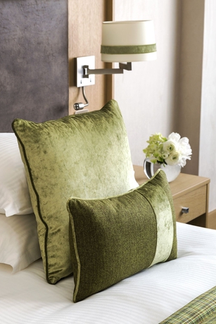 Imagen de la habitación del Hotel Barrière L'hôtel Du Golf Deauville. Foto 3