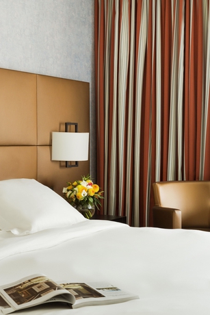 Imagen de la habitación del Hotel Barrière L'hôtel Du Lac. Foto 6