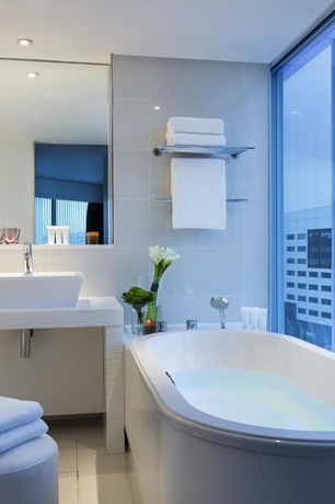 Imagen de la habitación del Hotel Barrière Lille. Foto 5