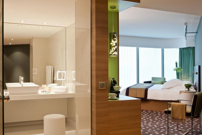 Imagen de la habitación del Hotel Barrière Lille. Foto 6