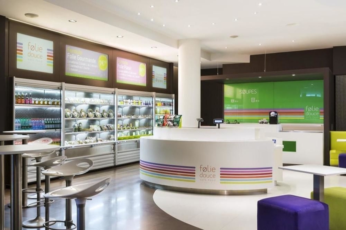 Imagen del bar/restaurante del Hotel Barrière Lille. Foto 4