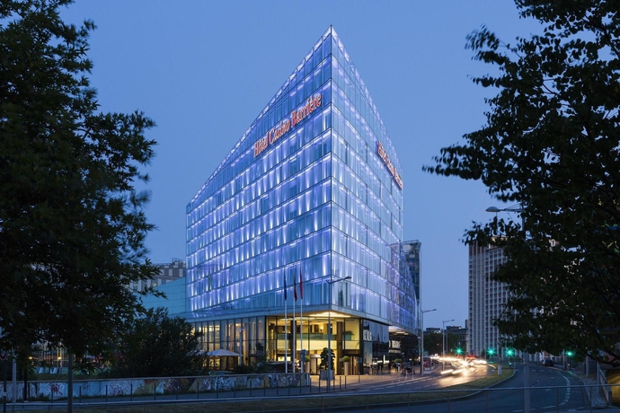 Imagen de los exteriores del Hotel Barrière Lille. Foto 13