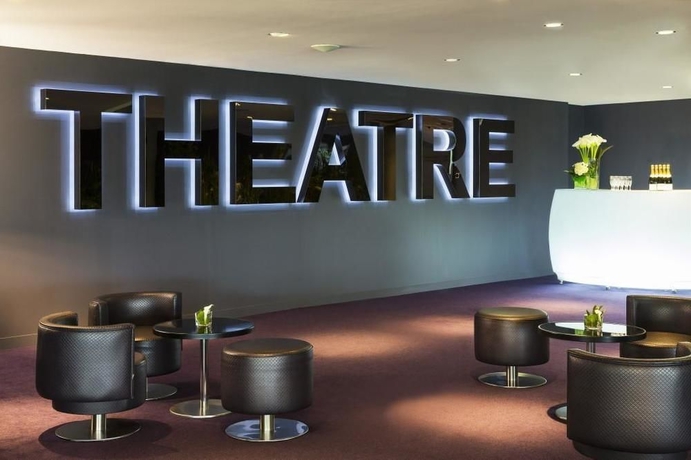 Imagen de los interiores del Hotel Barrière Lille. Foto 14