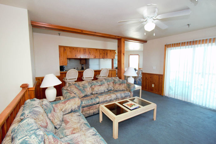 Imagen general del Hotel Barrier Island Station. Foto 3