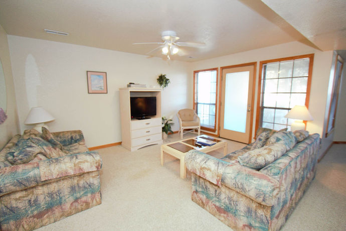 Imagen general del Hotel Barrier Island Station. Foto 4