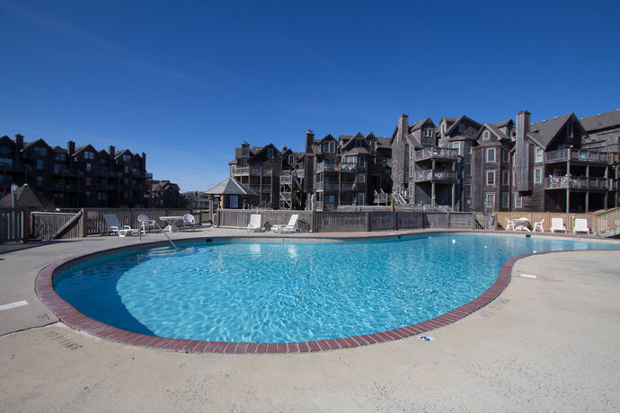 Imagen de los interiores del Hotel Barrier Island Station. Foto 13