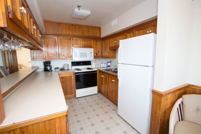 Imagen de la habitación del Hotel Barrier Island Station. Foto 9