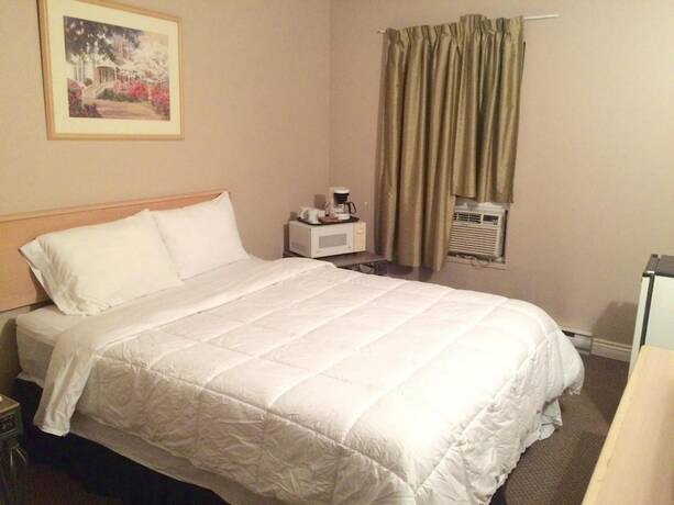 Imagen general del Hotel Barriere Motor Inn. Foto 3