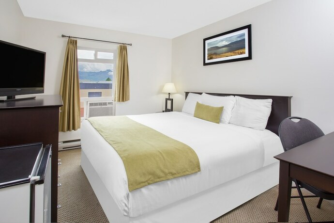Imagen general del Hotel Barriere Motor Inn. Foto 7