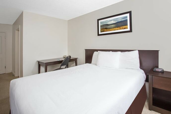 Imagen general del Hotel Barriere Motor Inn. Foto 8