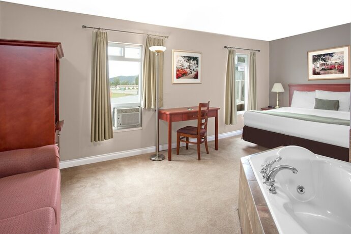 Imagen general del Hotel Barriere Motor Inn. Foto 10