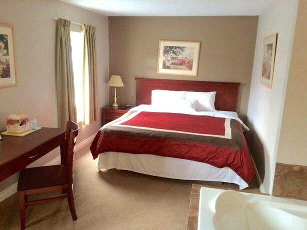 Imagen general del Hotel Barriere Motor Inn. Foto 14