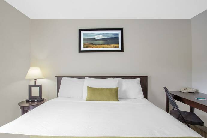 Imagen general del Hotel Barriere Motor Inn. Foto 15