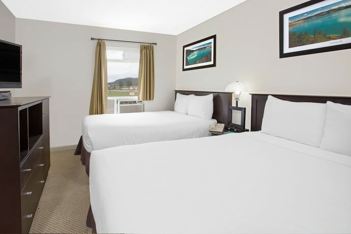 Imagen de la habitación del Hotel Barriere Motor Inn. Foto 17