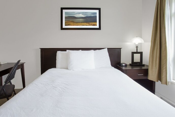 Imagen de la habitación del Hotel Barriere Motor Inn. Foto 18