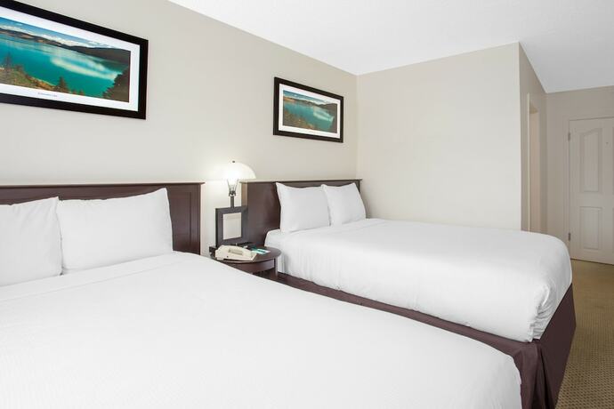 Imagen de la habitación del Hotel Barriere Motor Inn. Foto 19