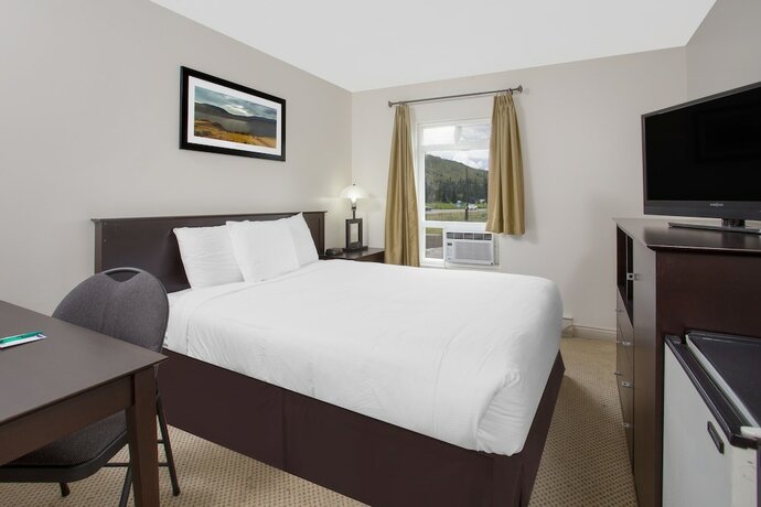 Imagen de la habitación del Hotel Barriere Motor Inn. Foto 20