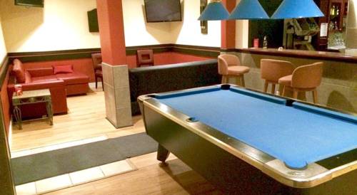 Imagen general del Hotel Barriere Motor Inn-bmi. Foto 1