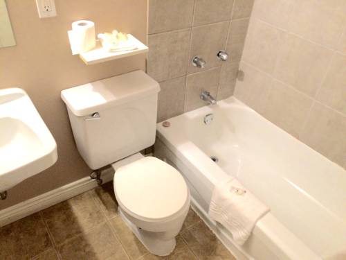 Imagen de la habitación del Hotel Barriere Motor Inn-bmi. Foto 7